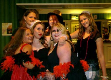 Photograph © Vicki Barnett 2007