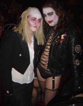 Photograph © Davy Orr 2006