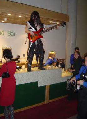 Photograph © Davy Orr 2006