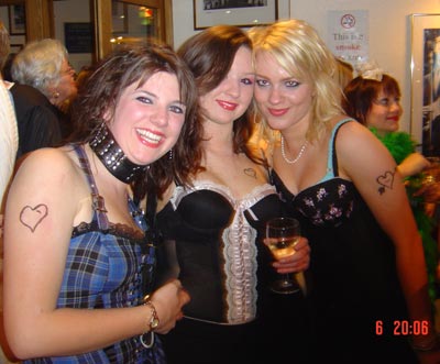 Photograph © Hazel and Samantha 2006