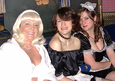 Photograph © Laura Starkie 2006