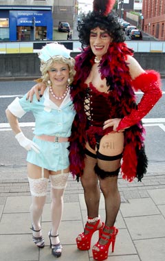 Photograph © Norman and Sandy 2006