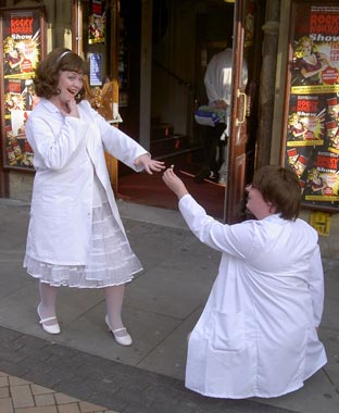 Photograph © Edward Marlowe 2007