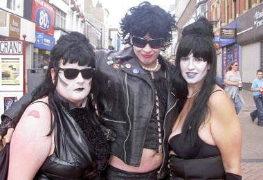 Photograph © Edward Marlowe 2007