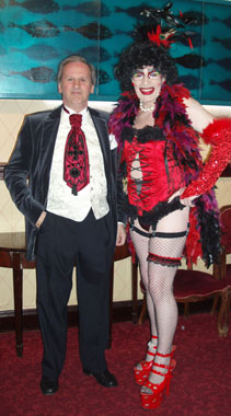 Photograph © Sandy and Norman 2007