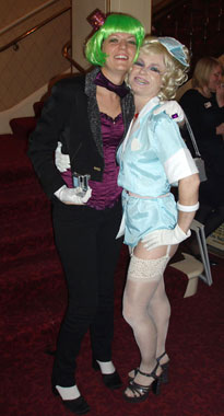 Photograph © Sandy and Norman 2007