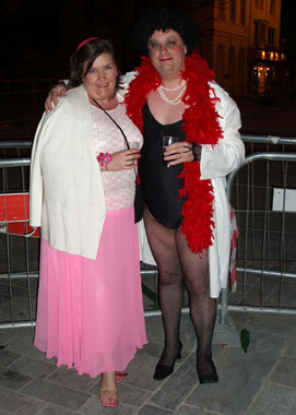 Photograph © Sandy and Norman 2007