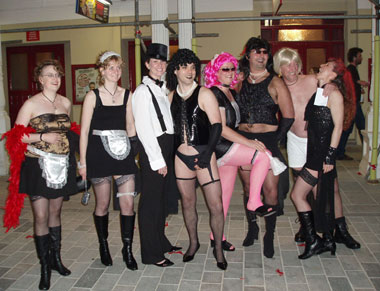 Photograph © Sandy and Norman 2007