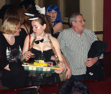 Photograph © Sandy and Norman 2007