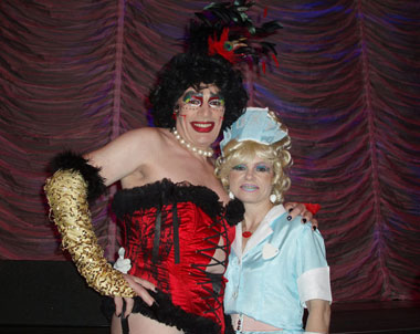 Photograph © Sandy and Norman 2007