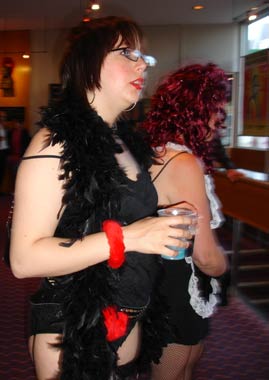 Photograph © Mike and Lynne 2006