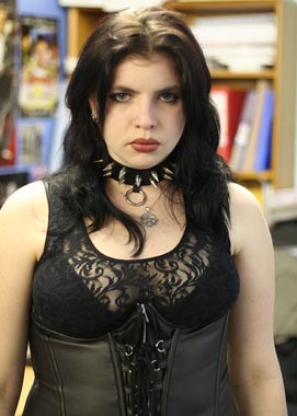 Photograph © Becky Brinkley 2007