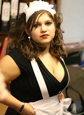 Photograph © Becky Brinkley 2007