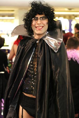 Photograph © Becky Brinkley 2007