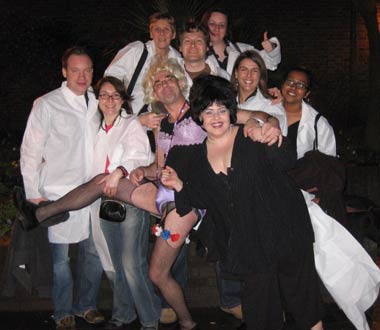 Photograph © Elizabeth Hiscutt 2007