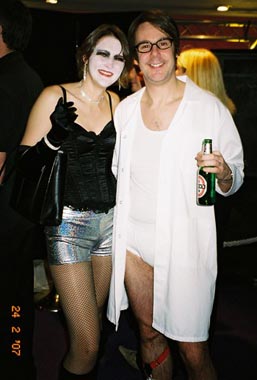 Photograph © Kathryn Rose 2007