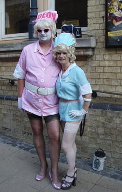 Photograph © Sandy & Norman 2007