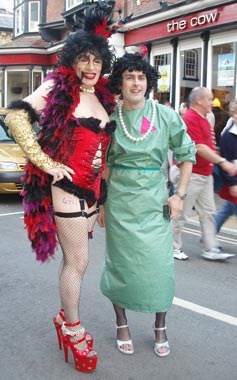 Photograph © Sandy & Norman 2007