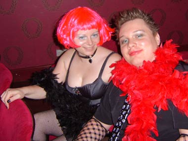 Photograph © Sue Austin 2006