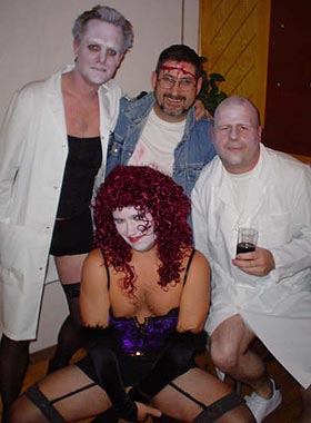 Photograph © Bridie White 2006