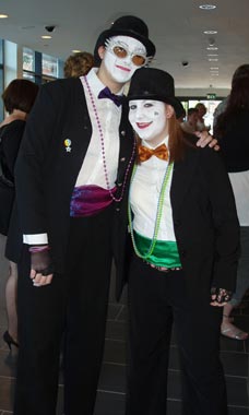 Photograph © Sandy & Norman 2007