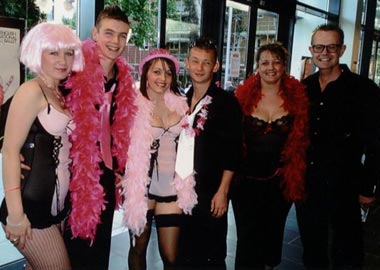 Photograph © Terry Campion 2007