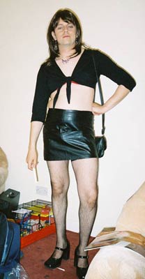 Photograph © Liam Gibbins 2006