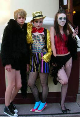 Photograph © Sophie K 2006