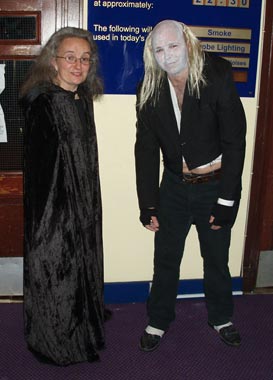 Photograph © Norman and Sandy 2007