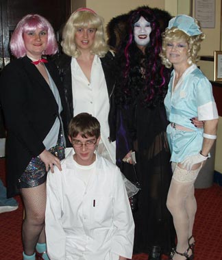 Photograph © Norman and Sandy 2007