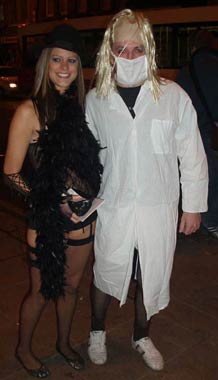 Photograph © Sandy and Norman 2007