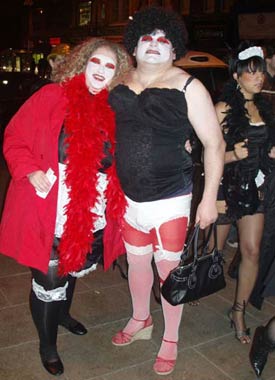 Photograph © Sandy and Norman 2007