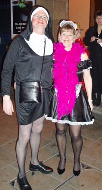 Photograph © Sandy and Norman 2007