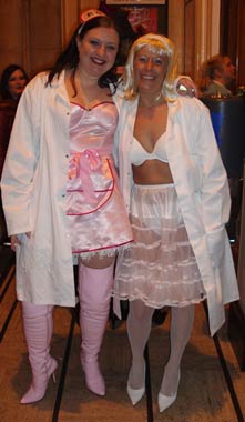 Photograph © Sandy and Norman 2007