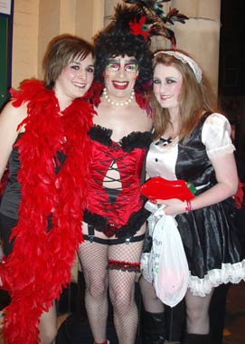 Photograph © Sandy and Norman 2007