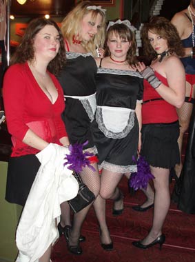 Photograph © Sandy and Norman 2007