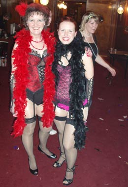 Photograph © Sandy and Norman 2007