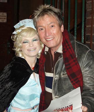 Photograph © Sandy and Norman 2007