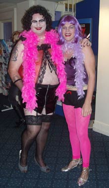 Photograph © Sandy and Norman 2006