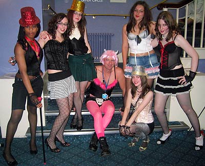 Photograph © Rose, Mabyn, Hester, Frankee, Tanika & Hannah 2006