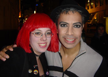 Photograph © Dark Columbia 2007