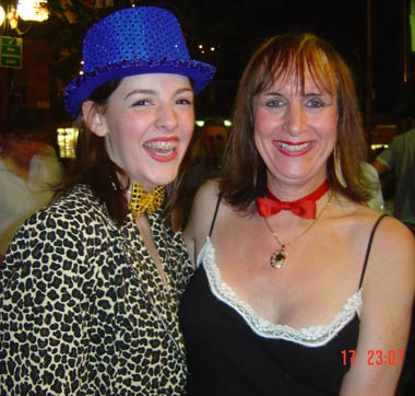 Photograph © Hazel and Samantha 2006