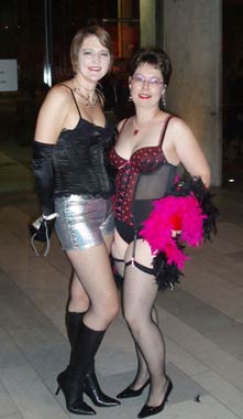 Photograph © Sandy and Norman 2006