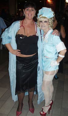 Photograph © Sandy and Norman 2006