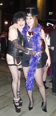 Photograph © Sandy and Norman 2006