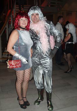 Photograph © Sandy and Norman 2006