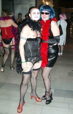 Photograph © Sandy and Norman 2006
