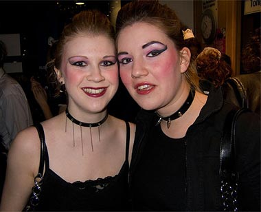Photograph © Josie Allen 2007