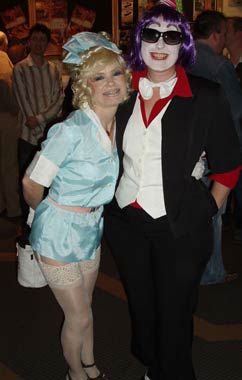 Photograph © Sandy and Norman 2007