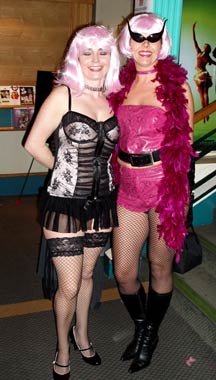 Photograph © Sandy and Norman 2007